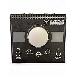 Used Mackie Big Knob Passive Volume Controller