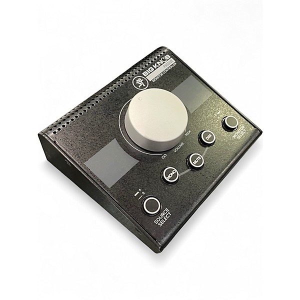 Used Mackie Big Knob Passive Volume Controller