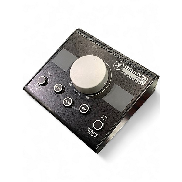 Used Mackie Big Knob Passive Volume Controller