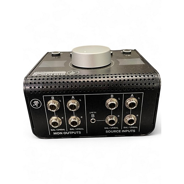 Used Mackie Big Knob Passive Volume Controller