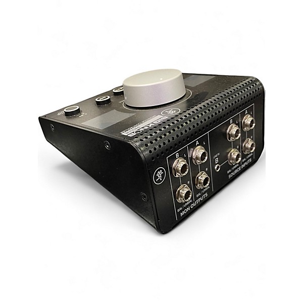 Used Mackie Big Knob Passive Volume Controller