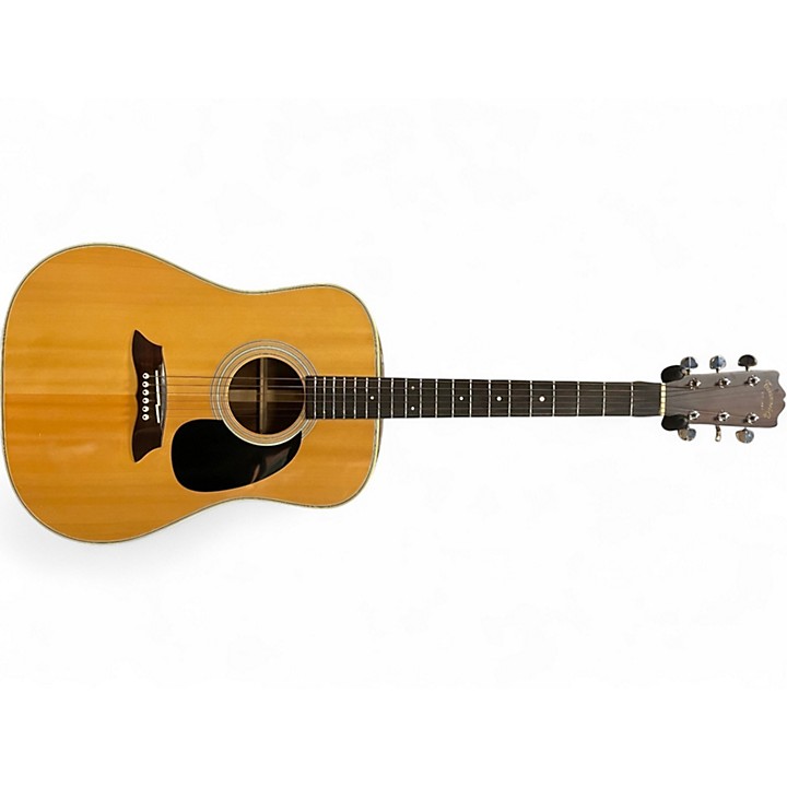 TAKAMINE、アコースティック！ビンテージ… Vintage 1979 Takamine & Co F363 Natural Acoustic Guitar