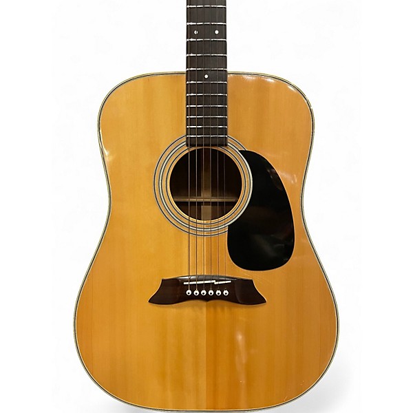 Vintage 1979 Takamine & Co F363 Natural Acoustic Guitar