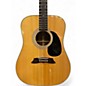 Vintage 1979 Takamine & Co F363 Natural Acoustic Guitar
