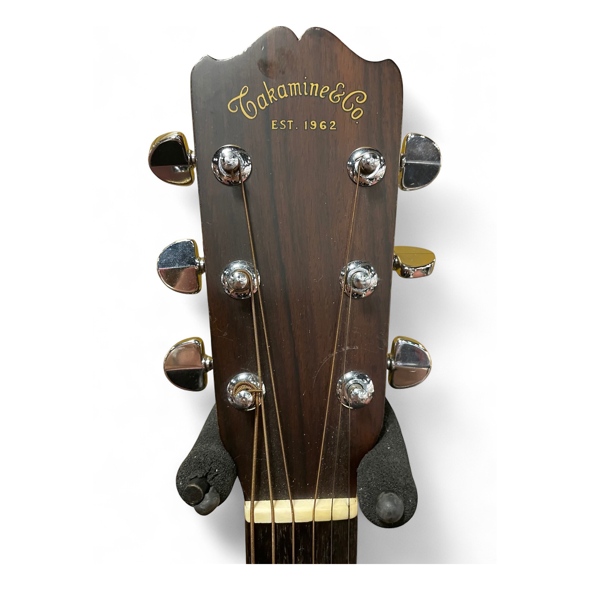 TAKAMINE、アコースティック！ビンテージ… Vintage 1979 Takamine & Co F363 Natural Acoustic Guitar