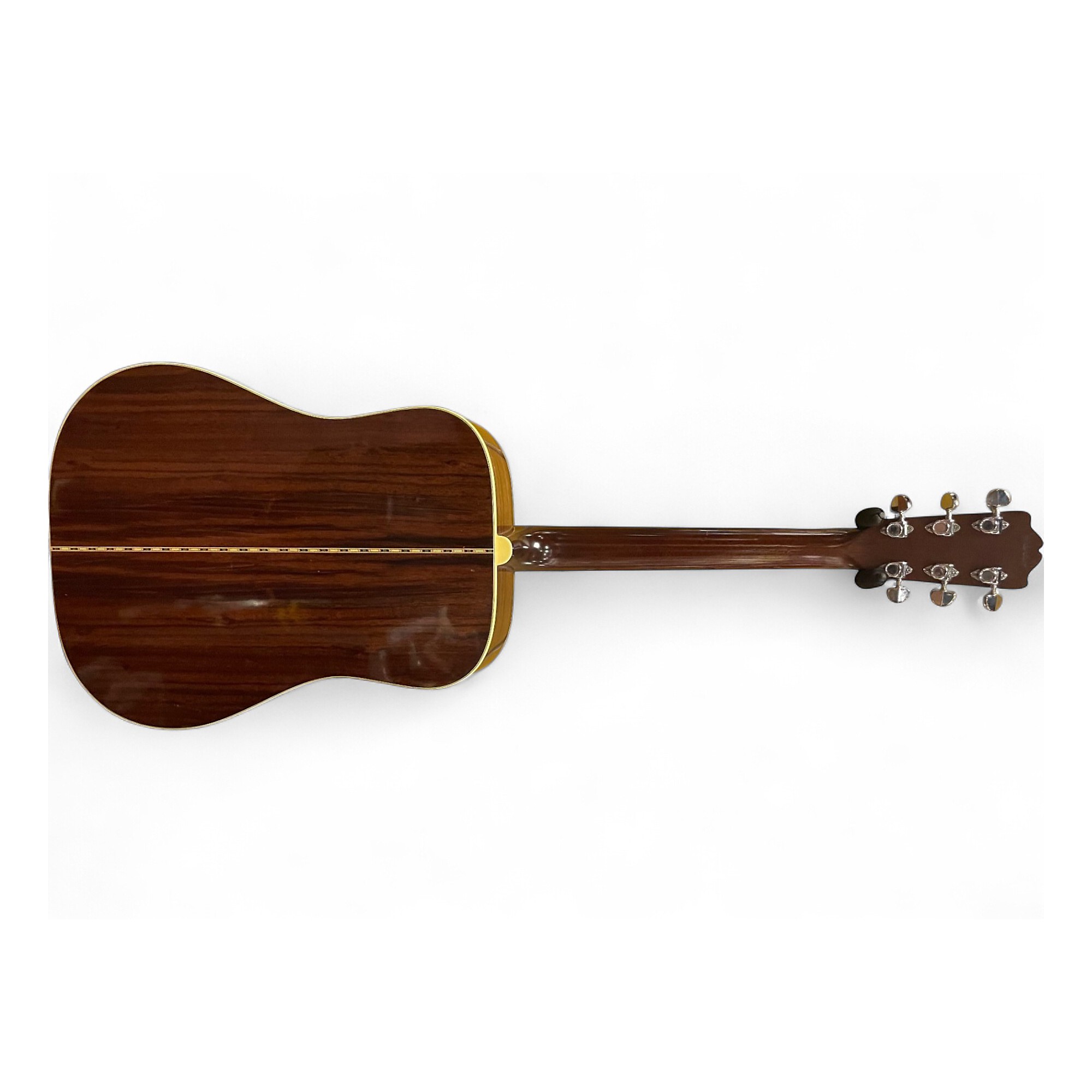 TAKAMINE、アコースティック！ビンテージ… Vintage 1979 Takamine & Co F363 Natural Acoustic Guitar