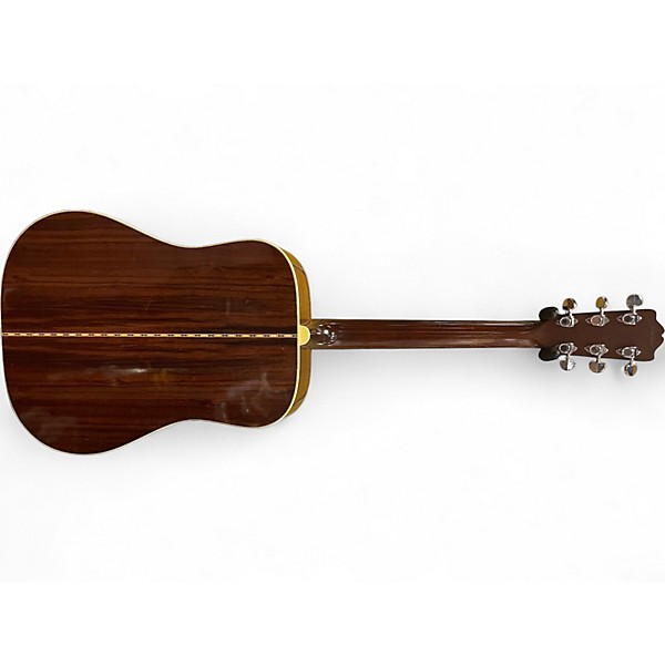 Vintage 1979 Takamine & Co F363 Natural Acoustic Guitar