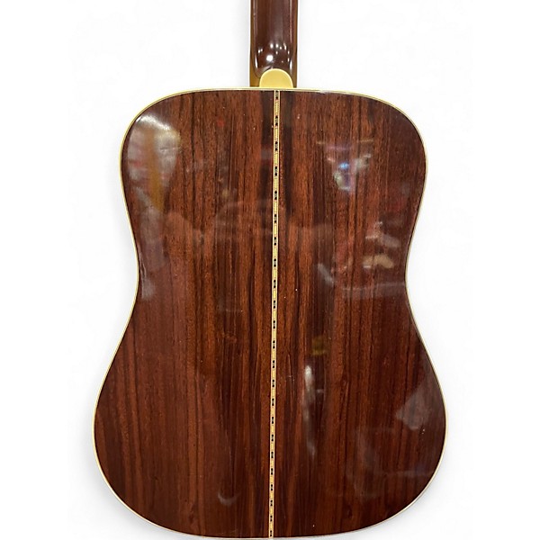 Vintage 1979 Takamine & Co F363 Natural Acoustic Guitar