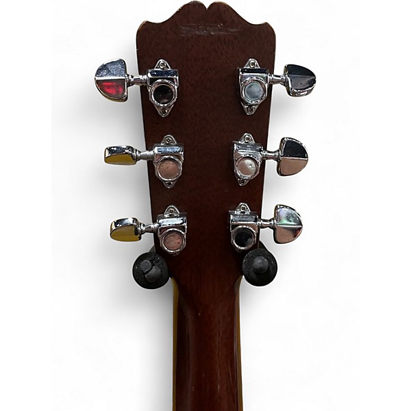 Vintage 1979 Takamine & Co F363 Natural Acoustic Guitar