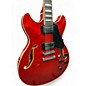 Used Ibanez AS73 Artcore Cherry Hollow Body Electric Guitar