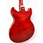 Used Ibanez AS73 Artcore Cherry Hollow Body Electric Guitar