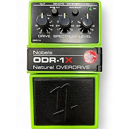 Used Nobels ODR1X Effect Pedal