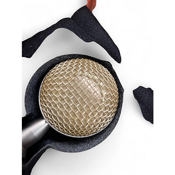 Used Blue Baby Bottle Condenser Microphone