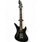 Used Schecter Guitar Research DIAMOND A 7+ Black Solid Body Electric Guitar thumbnail