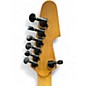 Used Schecter Guitar Research DIAMOND A 7+ Black Solid Body Electric Guitar