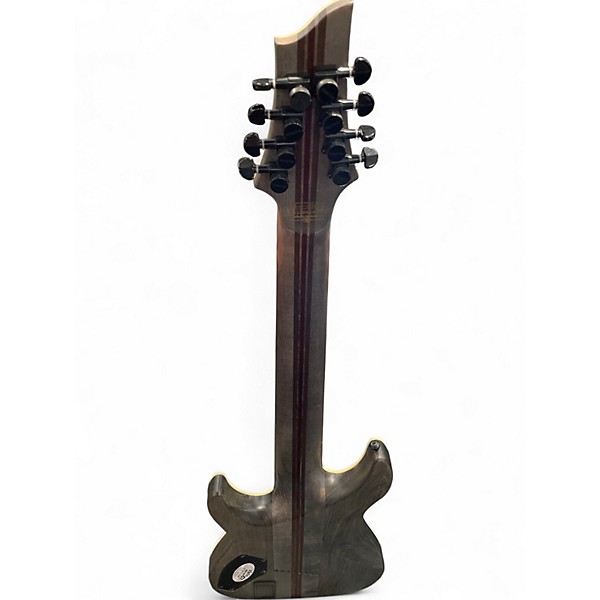 Used Schecter Guitar Research Evil Twin 8 String Matte Black
