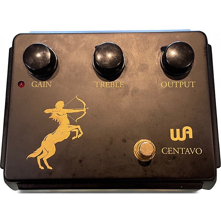 Used Warm Audio centavo Effect Pedal | Guitar Center