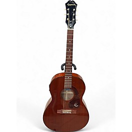 Used Epiphone 50th Anniversary 1964 Reissue Caballero Walnut Acoustic Electric Guitar