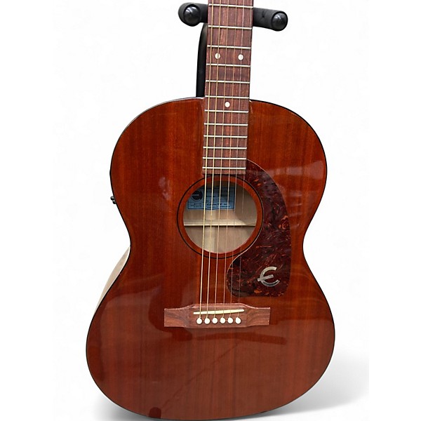 Used Epiphone 50th Anniversary 1964 Reissue Caballero Walnut Acoustic Electric Guitar