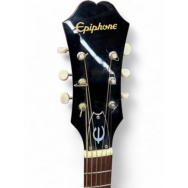 Used Epiphone 50th Anniversary 1964 Reissue Caballero Walnut Acoustic Electric Guitar