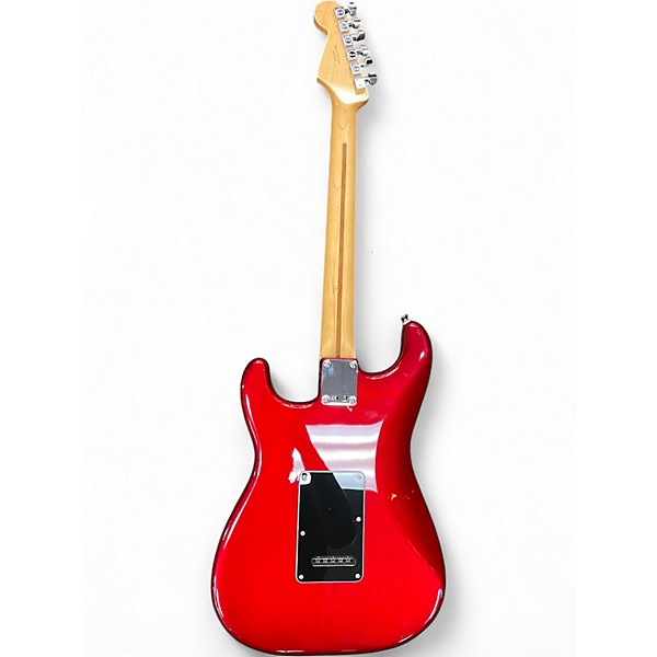 fenderストラト マルチレイヤー black candy apple red fenderストラト マルチレイヤー black candy apple red - メルカリ