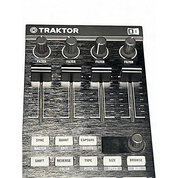 TRAKTOR KONTROL F1 MIDI コントローラー Traktor Kontrol F1 Traktor Pro DJ Controller — DJ TechTools