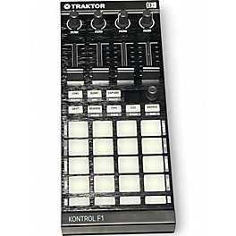 Used Native Instruments Kontrol F1 DJ Controller