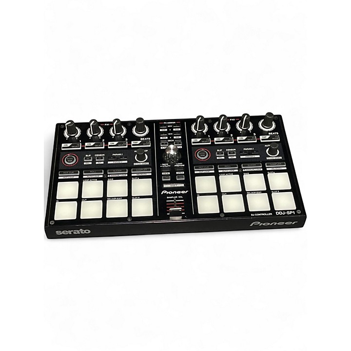 DDJ-SP1 DJコントローラー Pioneer DJ DJコントローラー「DDJ-SP1」発表 | Digiland