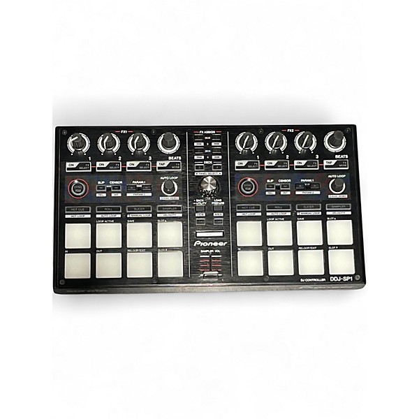 Used Native Instruments DDJ-SP1 DJ Controller