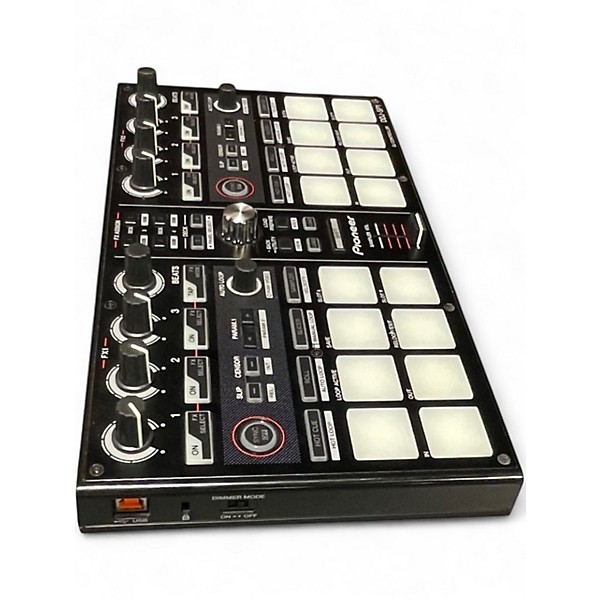 Used Native Instruments DDJ-SP1 DJ Controller