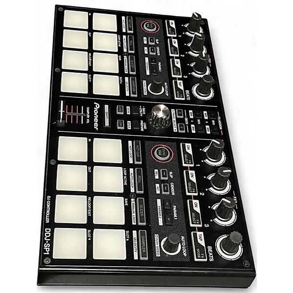 Used Native Instruments DDJ-SP1 DJ Controller