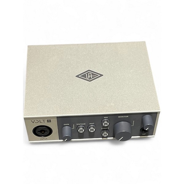 Used Universal Audio Volt 1 Audio Interface | Guitar Center