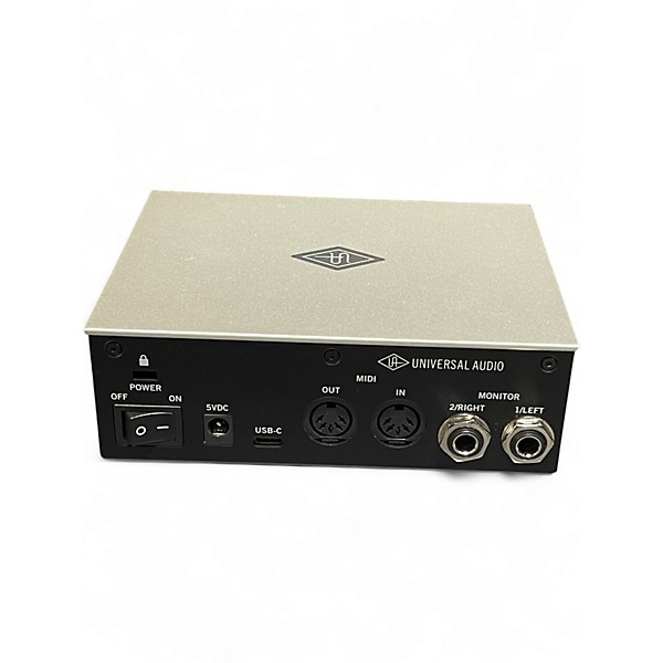 DTM・DAW UNIVERSAL AUDIO volt1 uad VOLT1_Front__92695.1731438181.