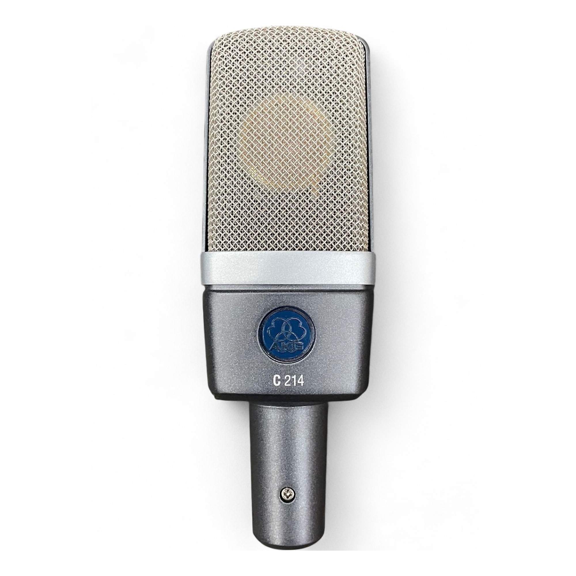 Used AKG C214 Condenser Microphone | Guitar Center Used AKG C214 Condenser Microphone | Guitar Center