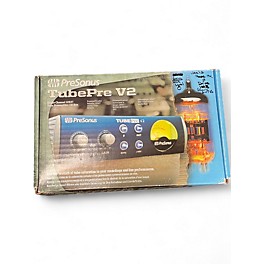 Used PreSonus TubePre V2 Microphone Preamp