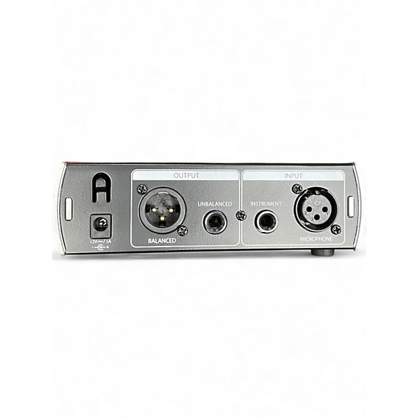 Used PreSonus TubePre V2 Microphone Preamp