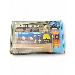 Used PreSonus TubePre V2 Microphone Preamp