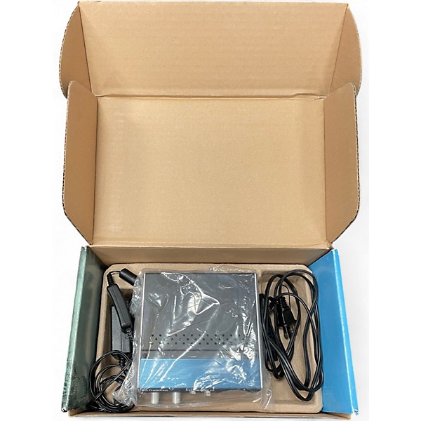 Used PreSonus TubePre V2 Microphone Preamp