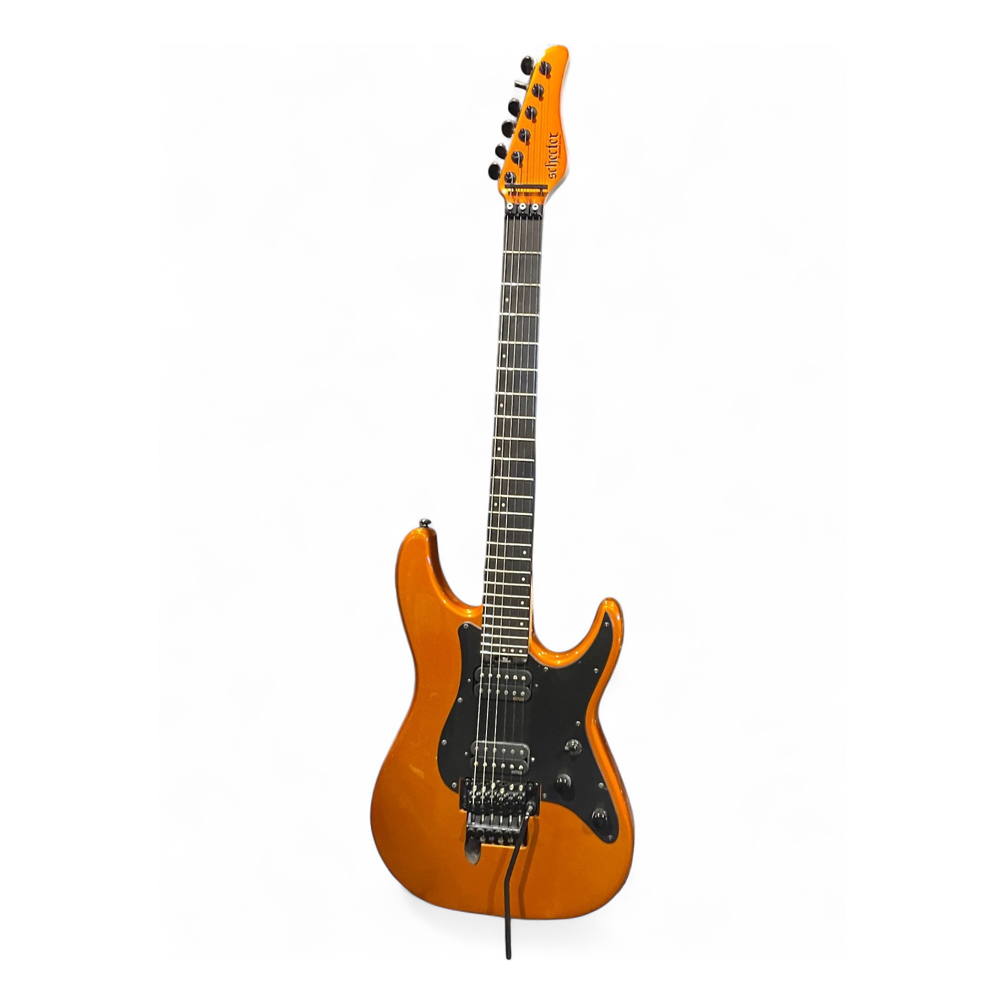 Used Schecter Guitar Research SUN VALLEY SUPER SHREDDER LAMBO