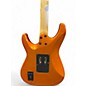 Used Schecter Guitar Research SUN VALLEY SUPER SHREDDER LAMBO ORANGE Solid Body Electric Guitar