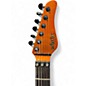 Used Schecter Guitar Research SUN VALLEY SUPER SHREDDER LAMBO ORANGE Solid Body Electric Guitar