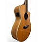 Used Breedlove Pursuit EX Concert CE Natural Acoustic Electric Guitar