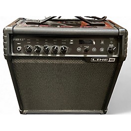Used Line 6 Spider V 30 1x8 Guitar Combo Amp
