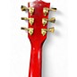 Used Gibson SG Standard Red Solid Body Electric Guitar