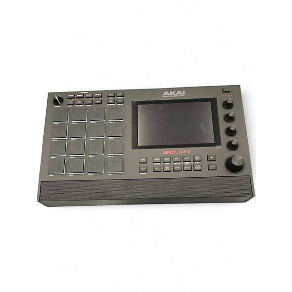 Used Akai Professional MPC Live 2 Production Controller