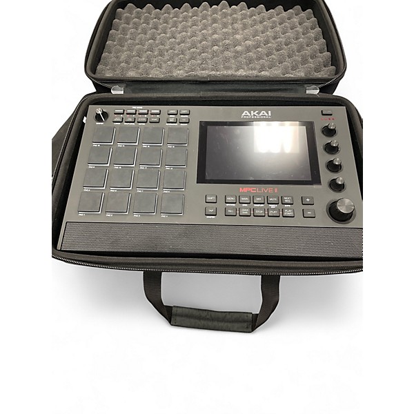 パーカッション・打楽器 AKAI MPC LIVE II Sampler e sequenciador