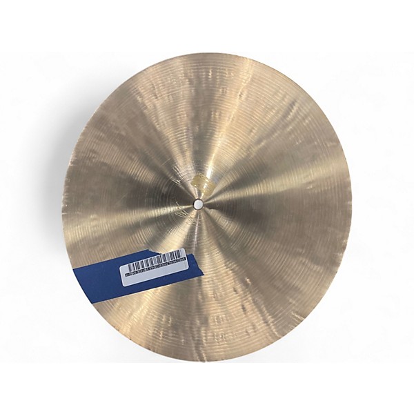 Used MEINL 14in Byzance Vintage Sand Hi Hat Pair Cymbal