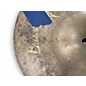 Used MEINL 14in Byzance Vintage Sand Hi Hat Pair Cymbal
