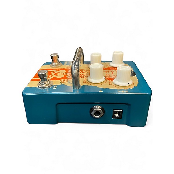 Used Orange Amplifiers fur coat Effect Pedal