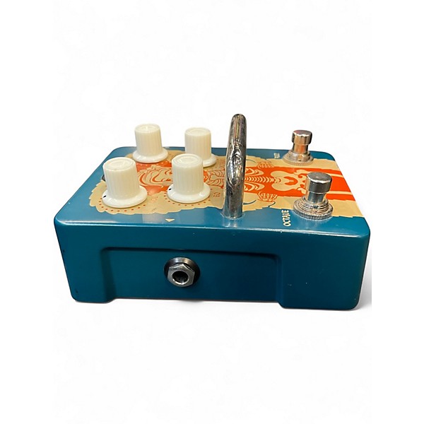 Used Orange Amplifiers fur coat Effect Pedal